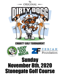 Dirty Dogg Saloon Golf Tournament for Charity
