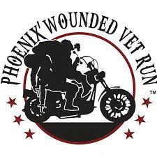 Phoenix Wounded Vets Ride