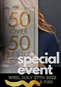 50 over 50 Artist Reception - Event in Scottsdale @ Franklin Photography Studios
