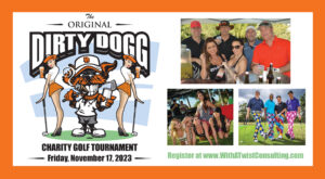 Dirty Dogg Saloon Annual Golf Tournament